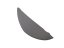 8200326849 Left side dashboard cover Renault Modus