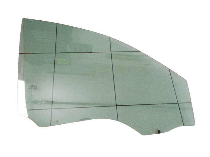 Right front door glass Renault Megane II Grandtour