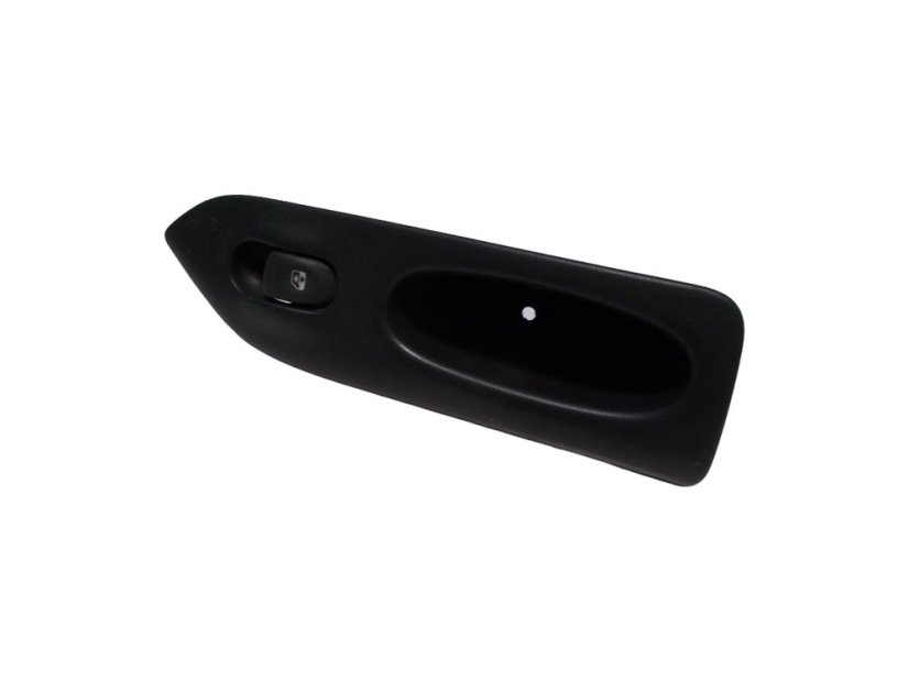 7701699606, 7700417485 Right rear window control + plastic Renault Laguna I 1998-2001