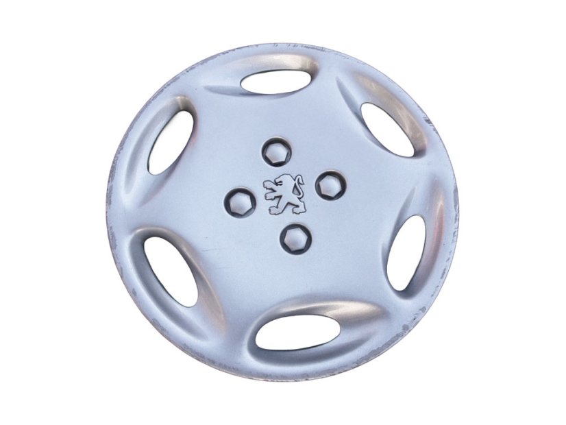 Wheel cover 13" original Peugeot 415602 - set of 4 pieces