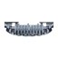 622355333R Plastic under the front bumper Renault Megane III