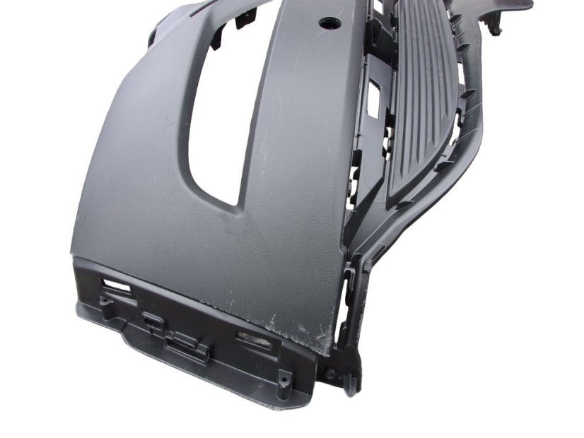 850B24059R Rear bumper plastic Renault Captur II
