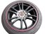 Summer set of Keskin Tuning alloy wheels - double spacing 8x18 ET45 5x114.3x72.5 - 5x108x72.5 tires 225/45/18 95Y XL NEXEN N Fera SU1