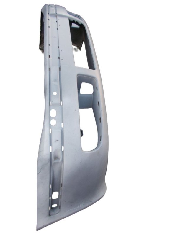 SD04009BB Front bumper Skoda Octavia 2000-2003