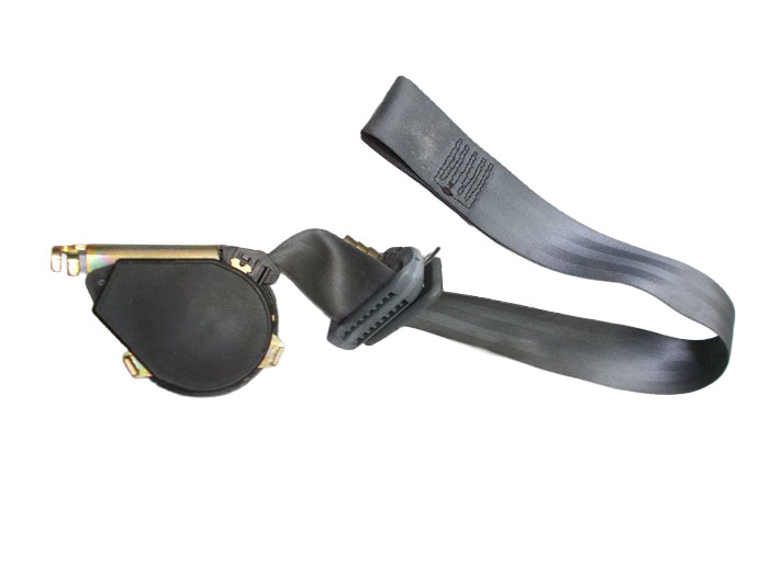 422320A Left front seat belt Renault Megane Coach 1997-2002