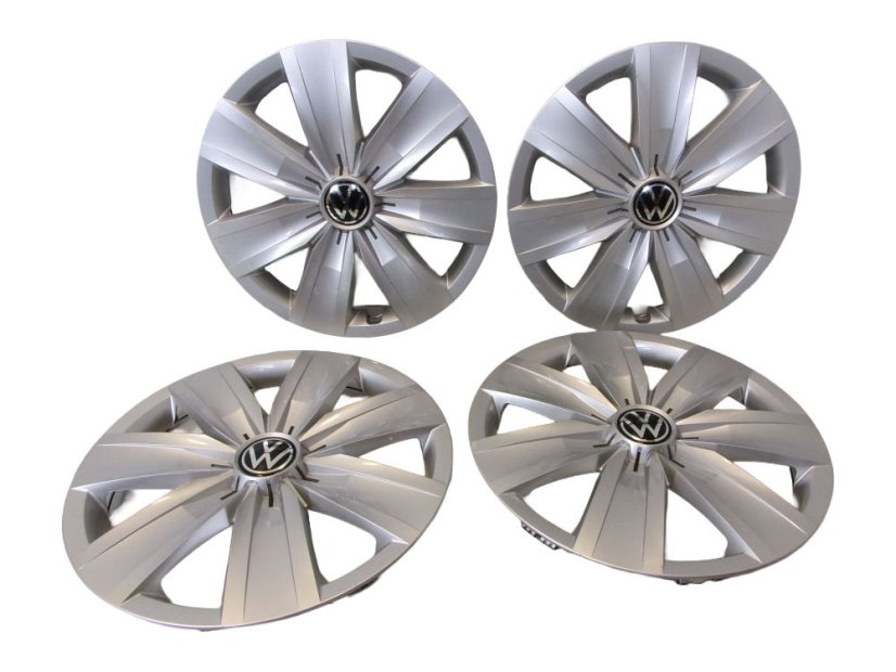 Wheel cover 16" original Volkswagen 2GA.601.147