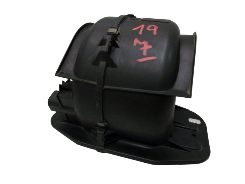 7700784634, 020619M Heater fan Renault R19, incl. regulator