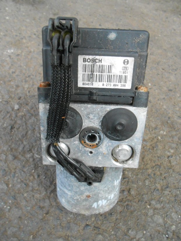 7700430801, 0273004396 ABS jednotka Bosch Renault RX4 1999-2003