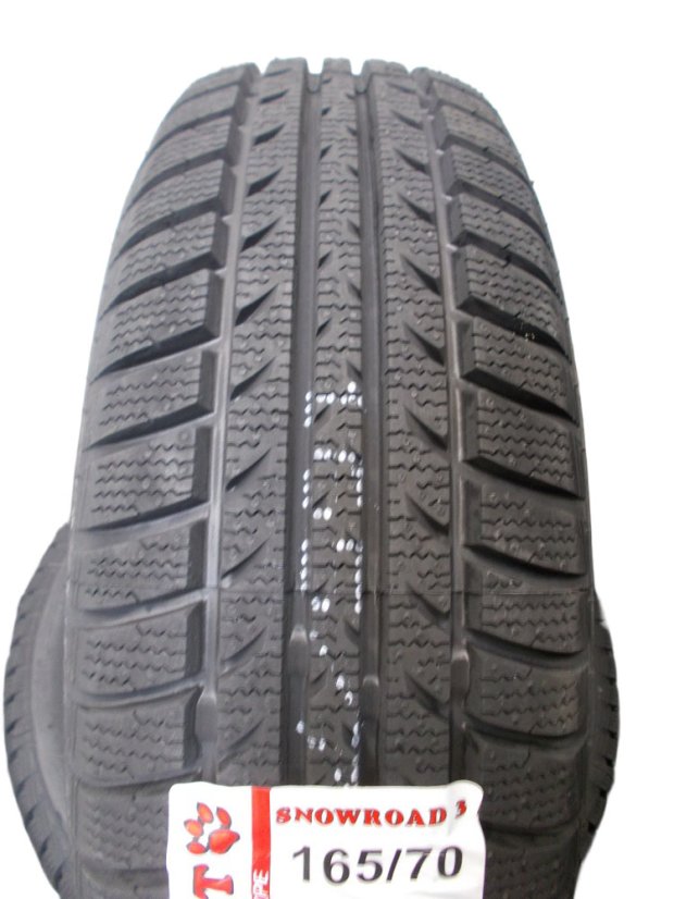 Winter tire 165/70/13 79T TOMKET Snowroad 3