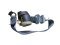 7700428702 Left rear seat belt Renault Laguna I 1996-2001