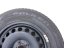 Winter tire set Volkswagen, wheels 5.5x15 ET40 5x100x57, tires 185/65/15 88T FALKEN