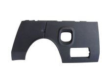 8200182566 Kryt pojistek v palubní desce Renault Megane II - černý
