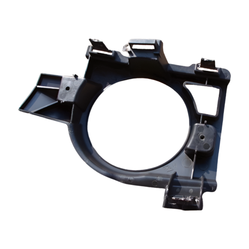 269208552R Right front fog light holder Renault Twingo III