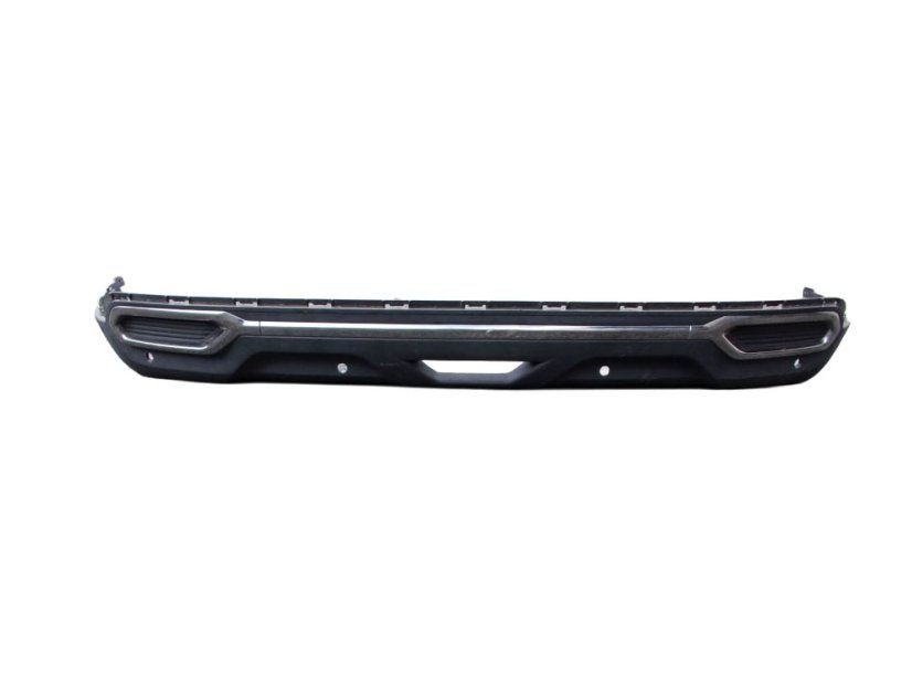 850182216R, 850188965R Lower part of the rear bumper Renault Koleos II
