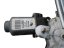 8200000558, 400670T4 Electric window regulator, right rear Renault Laguna II