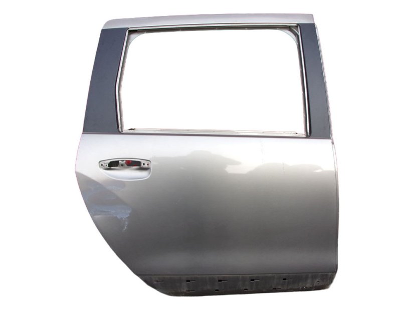 821125672R Right rear door Dacia Lodgy, with defect