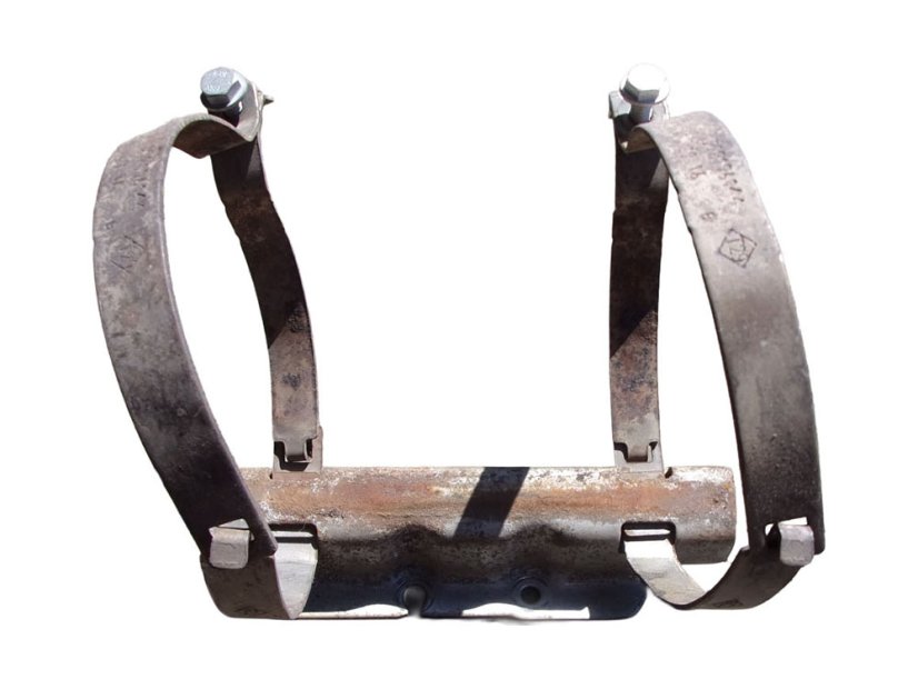 208180944R Držák DPF filtru Renault Clio IV, Kangoo II, Megane III