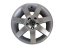 Alloy wheel Seat, Skoda, Volkswagen 6x15 ET38 5x100x63.4 (centered on 57)
