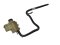 7700416664 Reservoir + power steering hose Renault Kangoo I