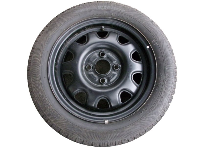 Spare (full width) Nissan, Suzuki, Opel 4.5x14 ET45 - 155/65/14 KLEBER