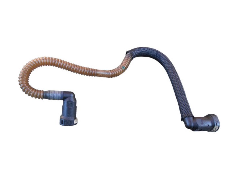 Rurka przelewowa od pompy do filtra Renault Scenic I 1999-2003, Megane I 1999-2002 1,9 dCi