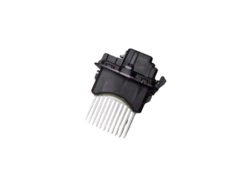 7701209850 Heater fan controller Renault Megane III, Scenic III, Modus