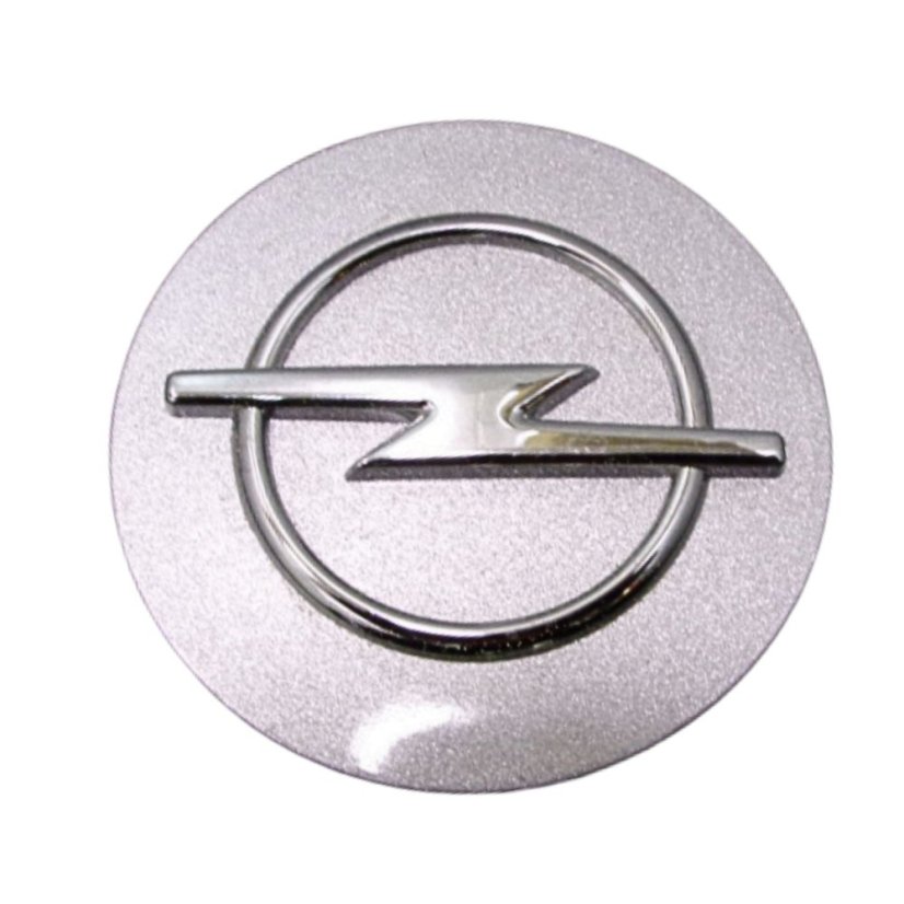 09127953 Center cover Alloy wheel original Opel