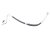 7700431371 Trubka klimatizace Renault Megane I, Scenic I