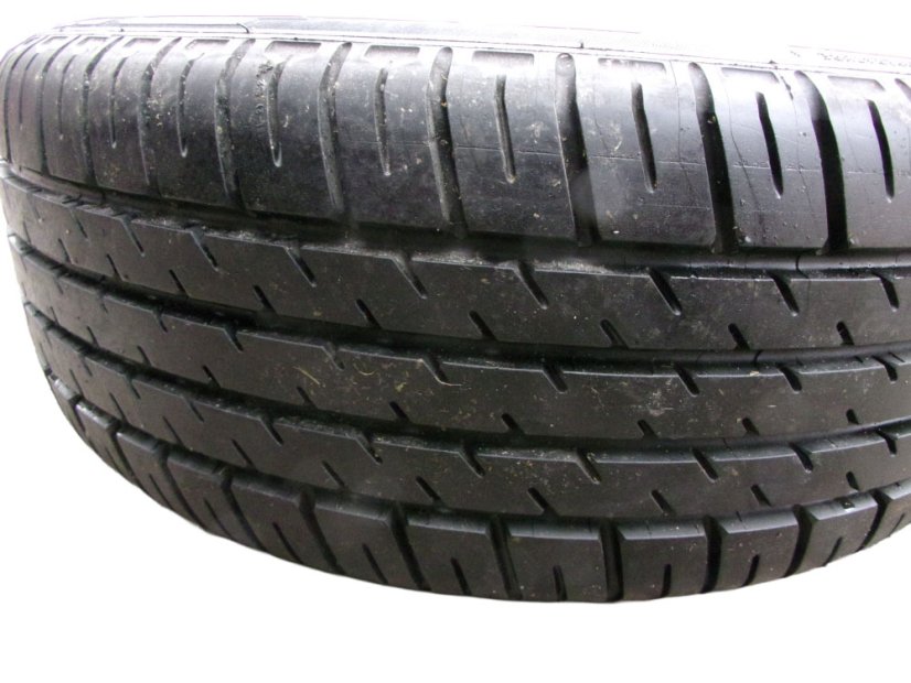 Rezerva (plná šířka) Volvo 6,5x16 ET43 - 205/50/16 MICHELIN