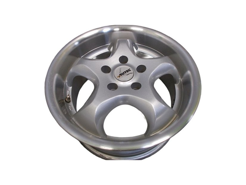 Alloy disc 7.5x16 ET35 5x114.3x70