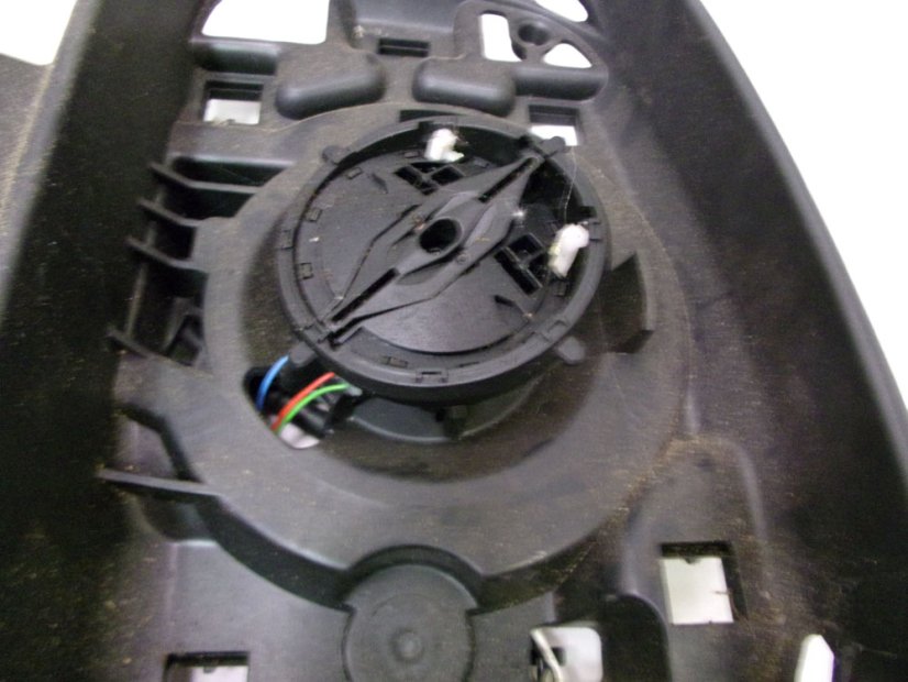 963016903R Right rearview mirror Renault Master III, manually operated