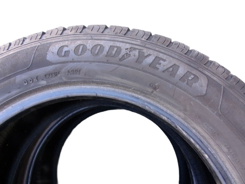 Summer truck tire 215/60/17C 109/107T GOODYEAR EfficientGrip Cargo