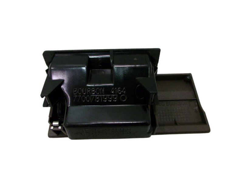 7700781999 Ashtray Renault R19 I 1988-1992, brown