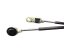 349351390R Gearshift cable Dacia Sandero III