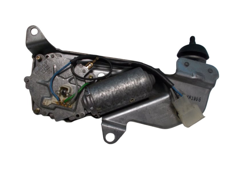 7700838383 Silnik wycieraczki tylnej Renault Megane I 1996-2002 (5-drzwiowy)