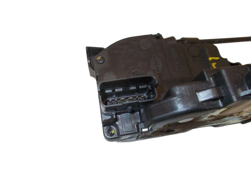 Renault Modus right rear door central lock