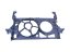 8200190720 Cooling fan and radiator bracket Renault Master II