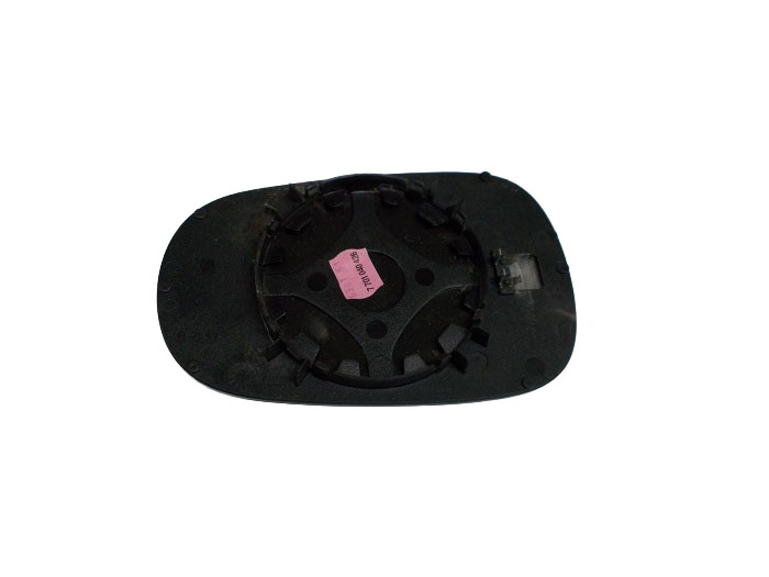 7701040255 Heated glass of the right/left rear-view mirror Renault Megane I, Scenic I 1996-2003, incl. plastic holder