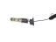 Accelerator pedal cable 1100 mm Renault Rapid 1.9 diesel