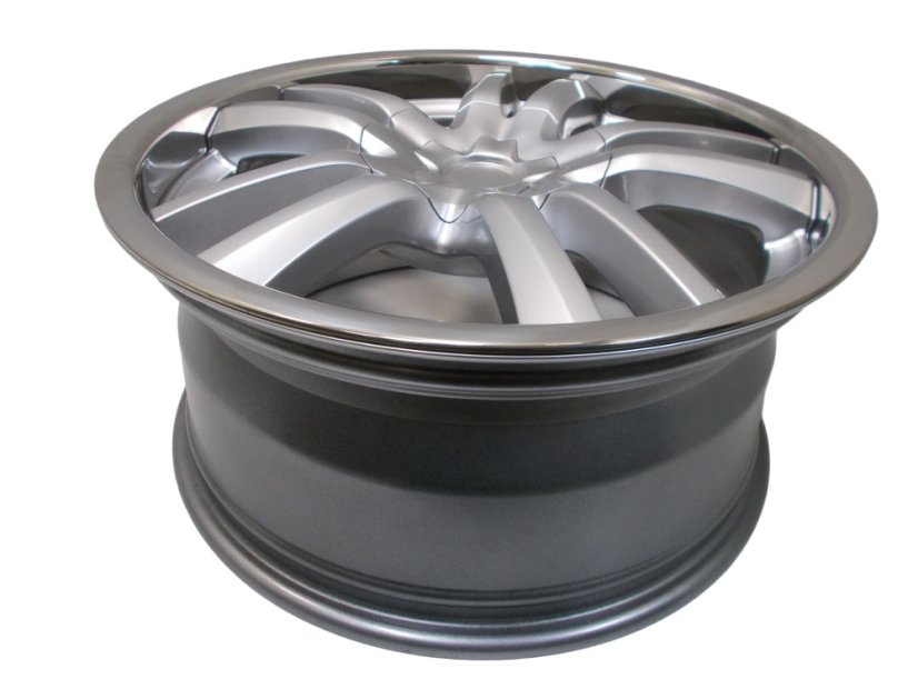Alloy disc Subaru 8.5x19 ET35 5x114.3x56 CANYON/FI5X