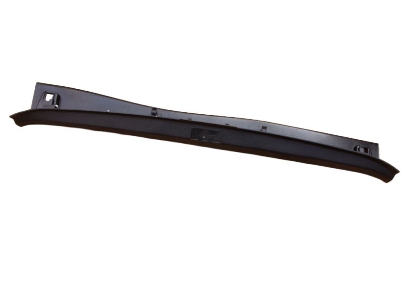 8200612240 Rear bumper plastic Renault Clio III Grandtour (station wagon)
