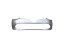 620221112R Front bumper Renault Clio IV, without grilles