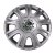 Poklice 15" originál Škoda „Gaspra“ 1Z0601147E - sada 4 kusů