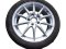 Mercedes-Benz winter tire set, wheels 6.5x17 ET49 5x112x66.5, tires 205/50/17 PIRELLI