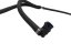 1P0955099 Left headlight washer + hose distribution Seat Leon 2005-2013