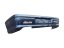 7700815350 Rear bumper Renault R19 8V 1992-1996 (3/5 door model), dark blue