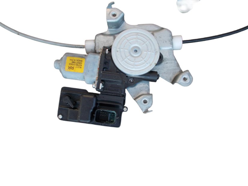 82750JY00A Electric window regulator, right rear Renault Koleos I