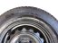 Opel reserve, disk 5.5x13 ET46 4x100x56.5 - tires 175/70/13 82T MICHELIN MXT