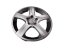 Alloy disc Subaru 7.5x17 ET55 5x114.3x56 MAK