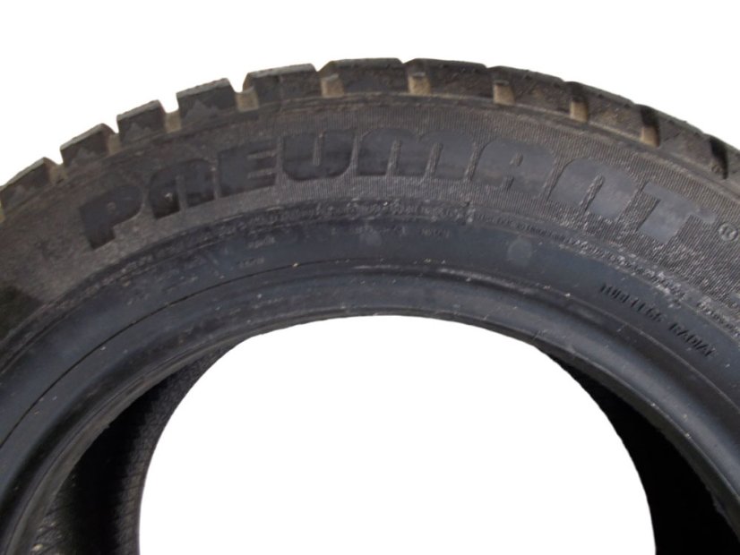 Winter tire 205/60/15 91H PNEUMANT PN 150 Wintec